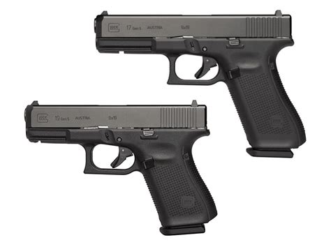 glock 19 comparable pistols.